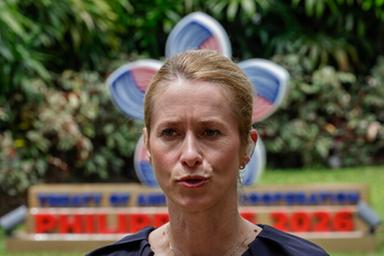 Kallas: "Se attuato accordo per disarmo Hamas è passo costruttivo per la pace"