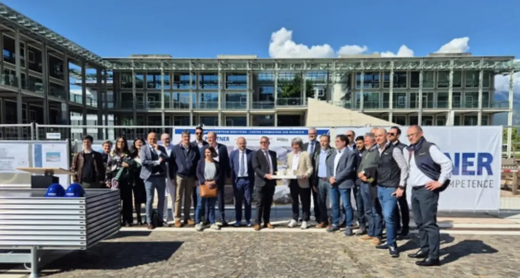 Bolzano: via ai lavori del nuovo studentato in via Böhler
