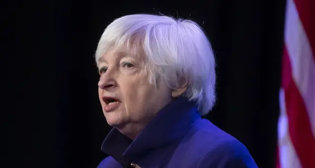 G20: Yellen, l'alta inflazione Usa resta un problema