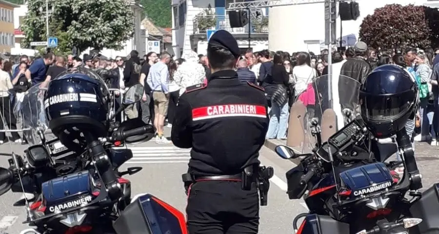 Festività impegnative per i carabinieri di Egna: fino a venti pattuglie per i controlli