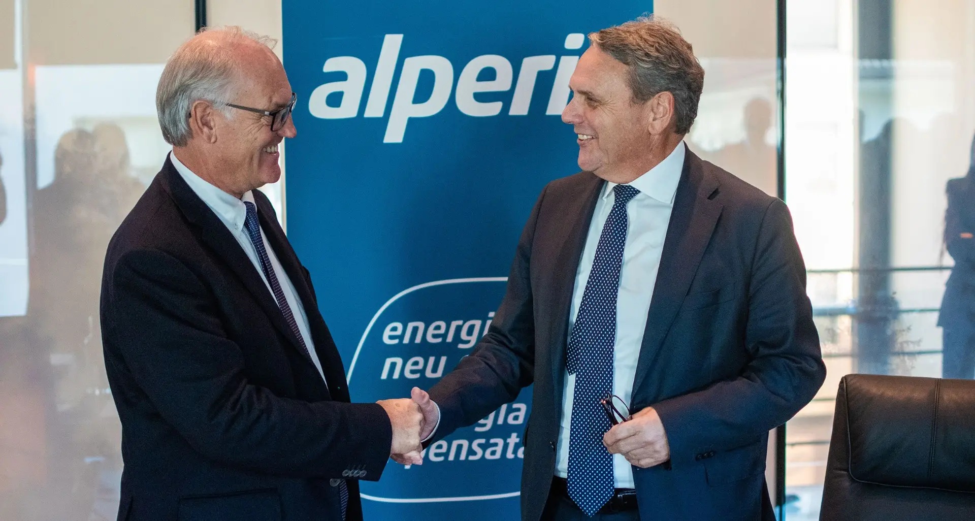 Alerion e Alperia insieme per gestire un parco eolico di 120 megawatt