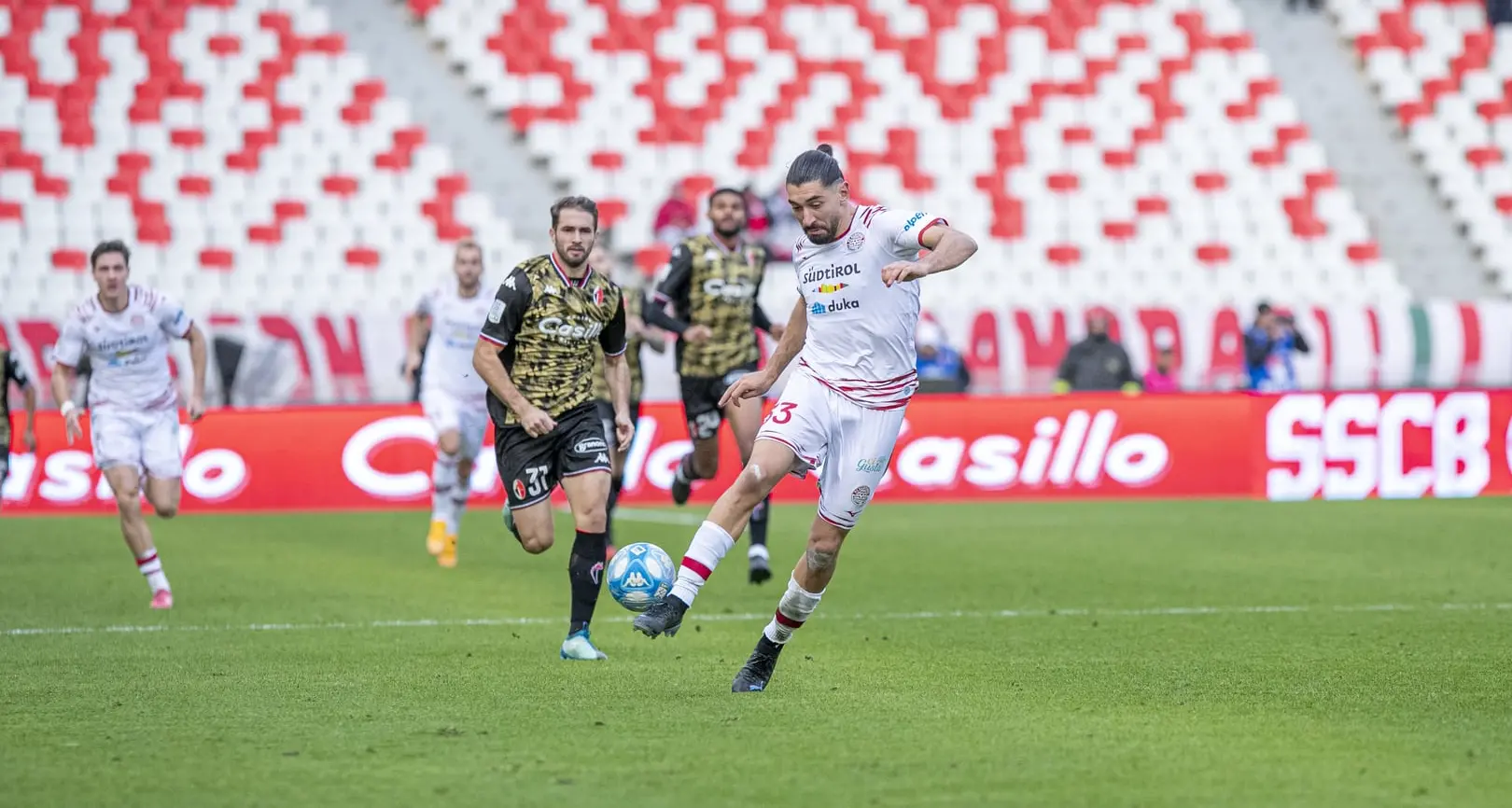 Il Südtirol torna a vincere: 3-2 a Venezia