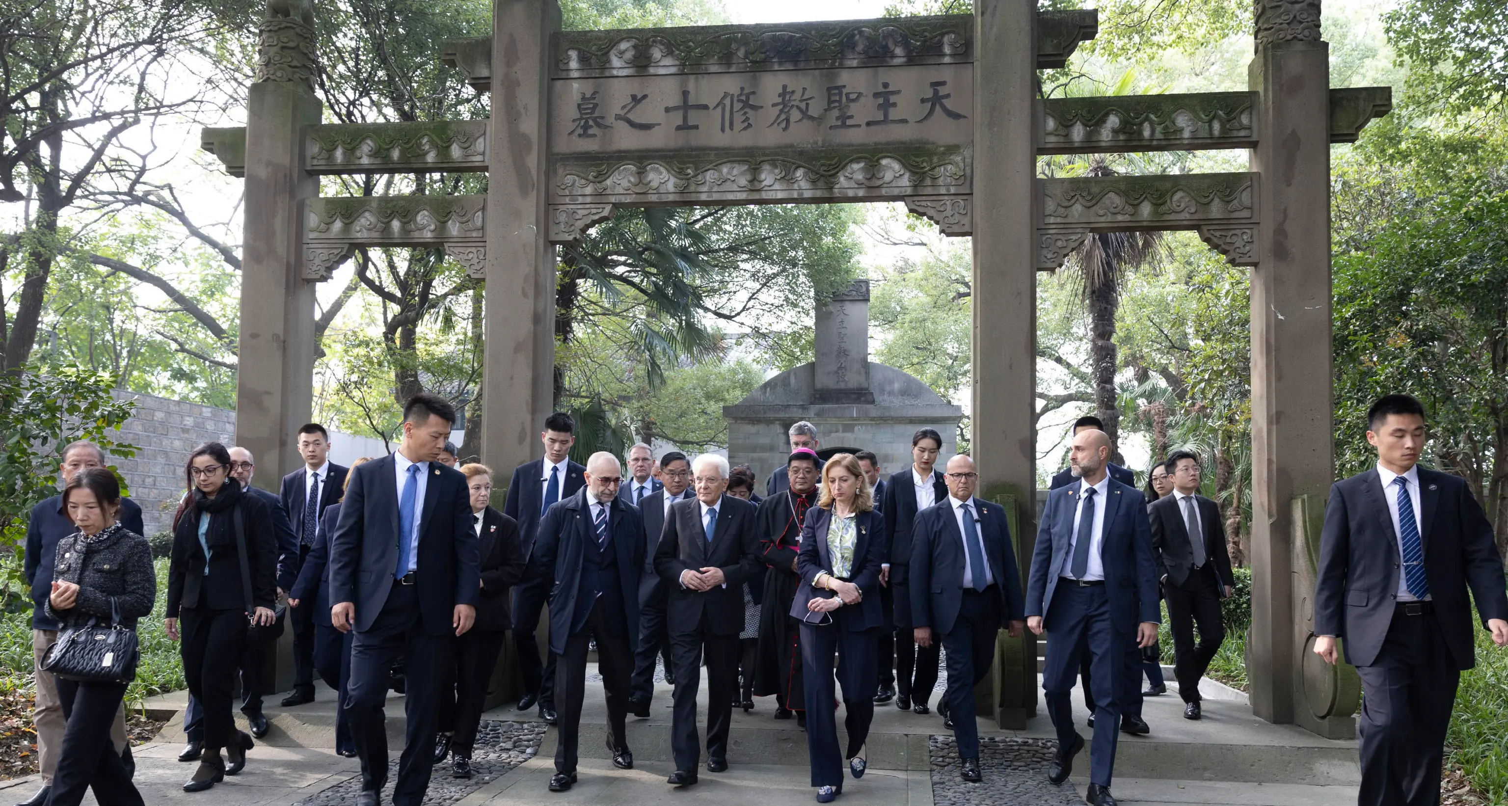 Mattarella: ricevuto assicurazioni su rimozione ostacoli Cina