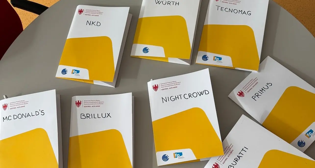Bolzano, Speed Date Cts Einaudi: successo tra scuola e lavoro
