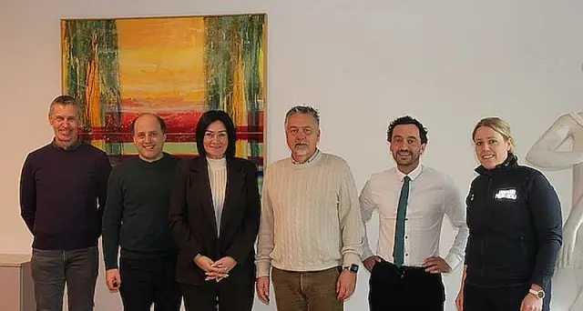 Progetti di sicurezza e edilizia a Brunico: incontro con l'assessora Mair