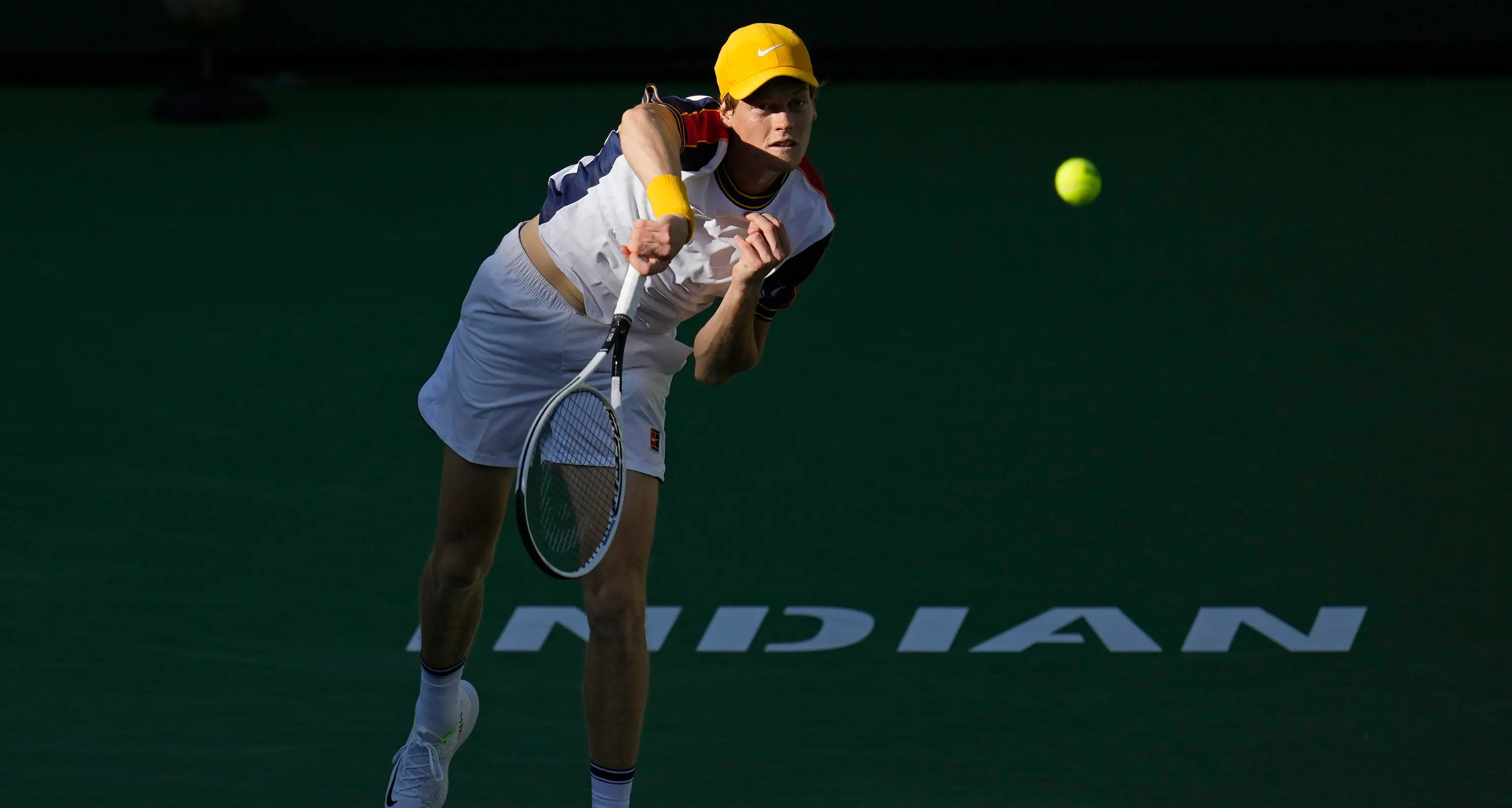 Tennis, anche Sinner eliminato da Fritz