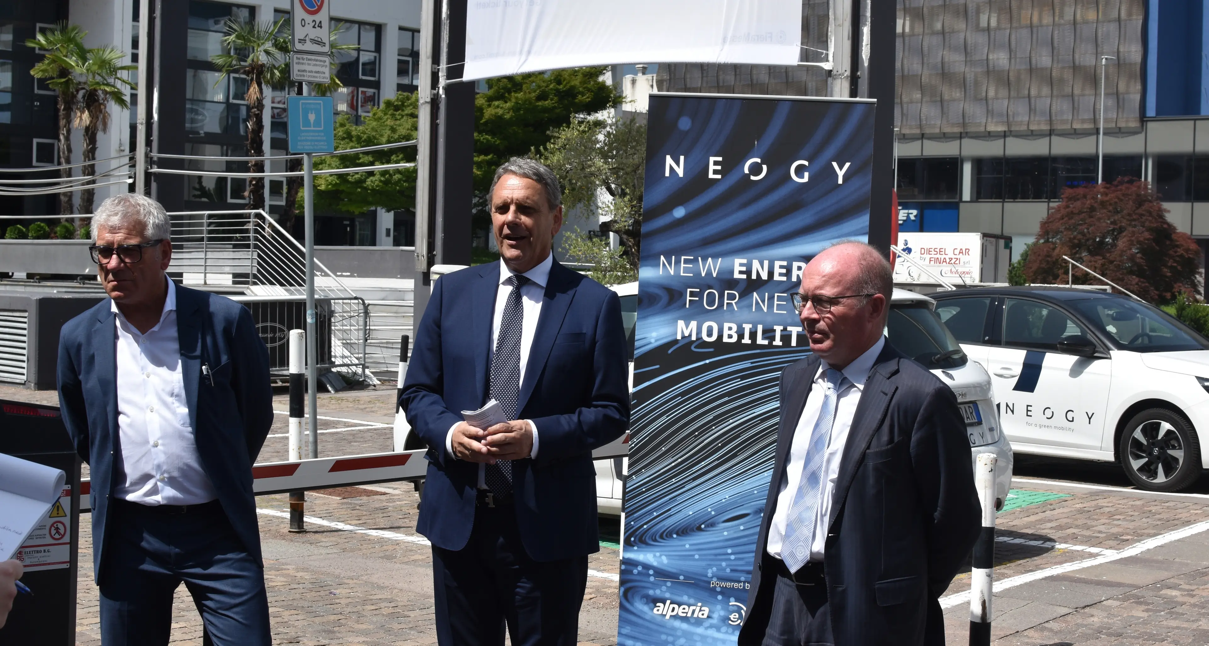 La mobilità elettrica si conferma in regione: 84 nuove stazioni di ricarica