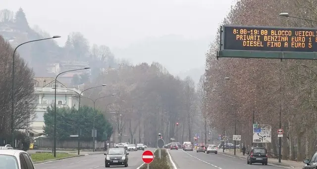 Smog: 35 città fuorilegge per polveri sottili nel 2020