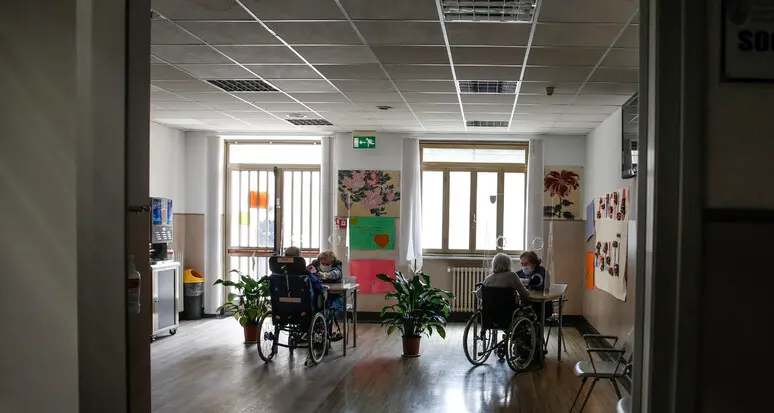 Rsa in affanno: dalla regione arrivano 250mila euro