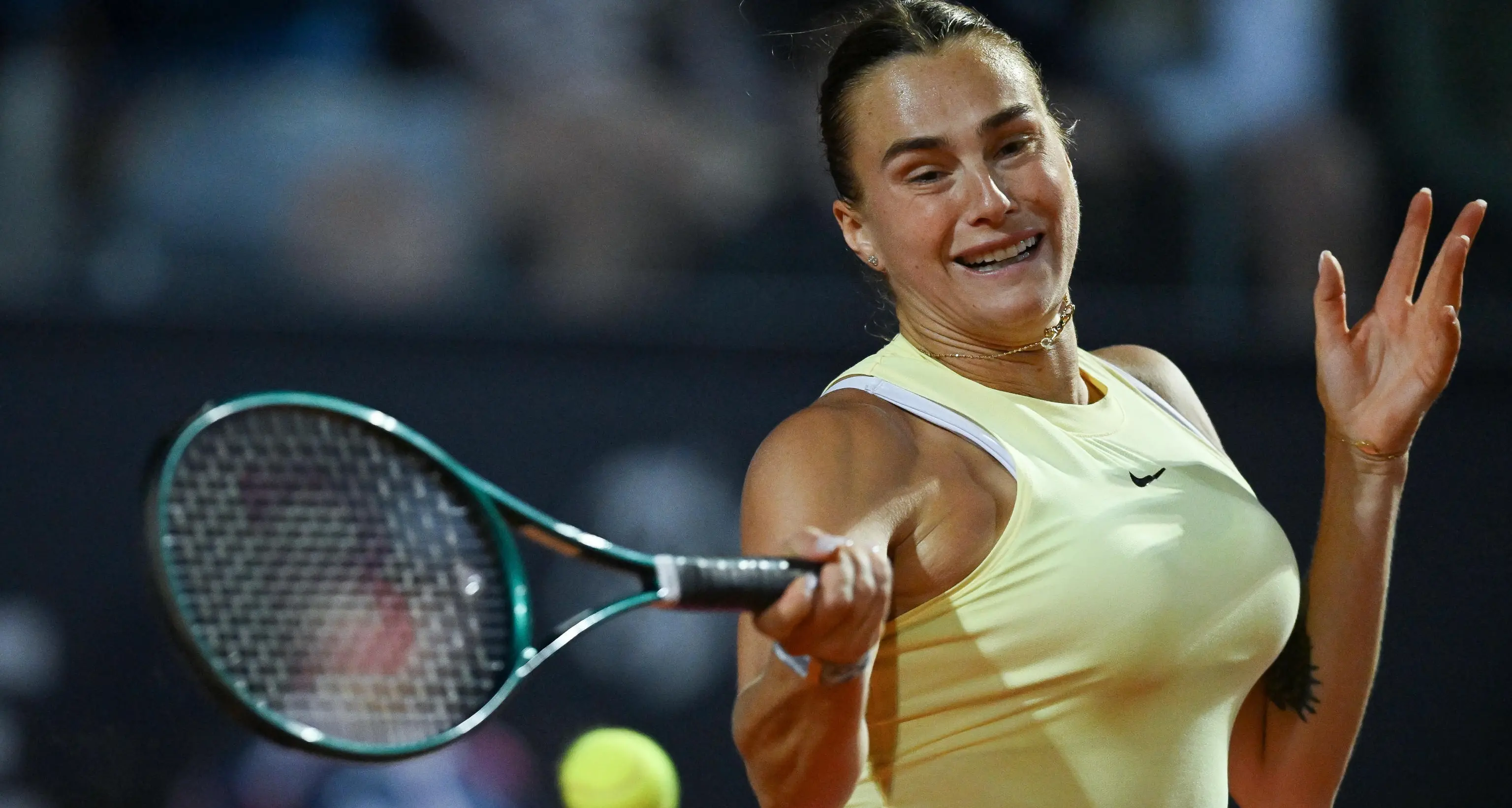 Internazionali: Sabalenka raggiunge Swiatek nella finale donne