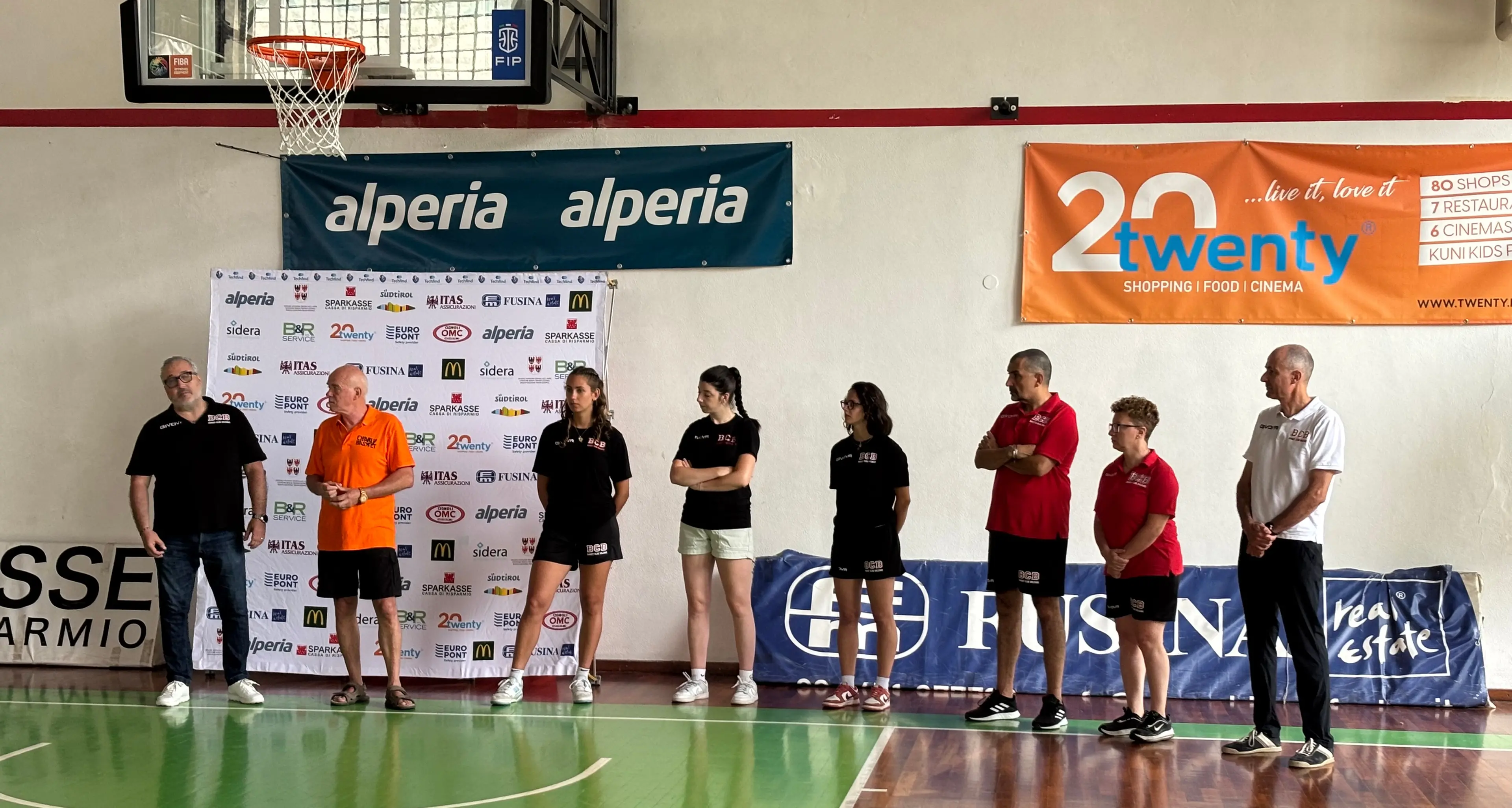 Accordo tra Basket Club Bolzano e Charly Basket: «Facciamo crescere le giovani atlete»