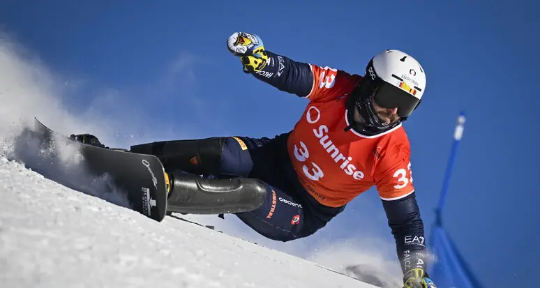 Snowboard parallelo, doppietta altoatesina in Bulgaria con Bagozza e Coratti: “Un inverno spaziale”