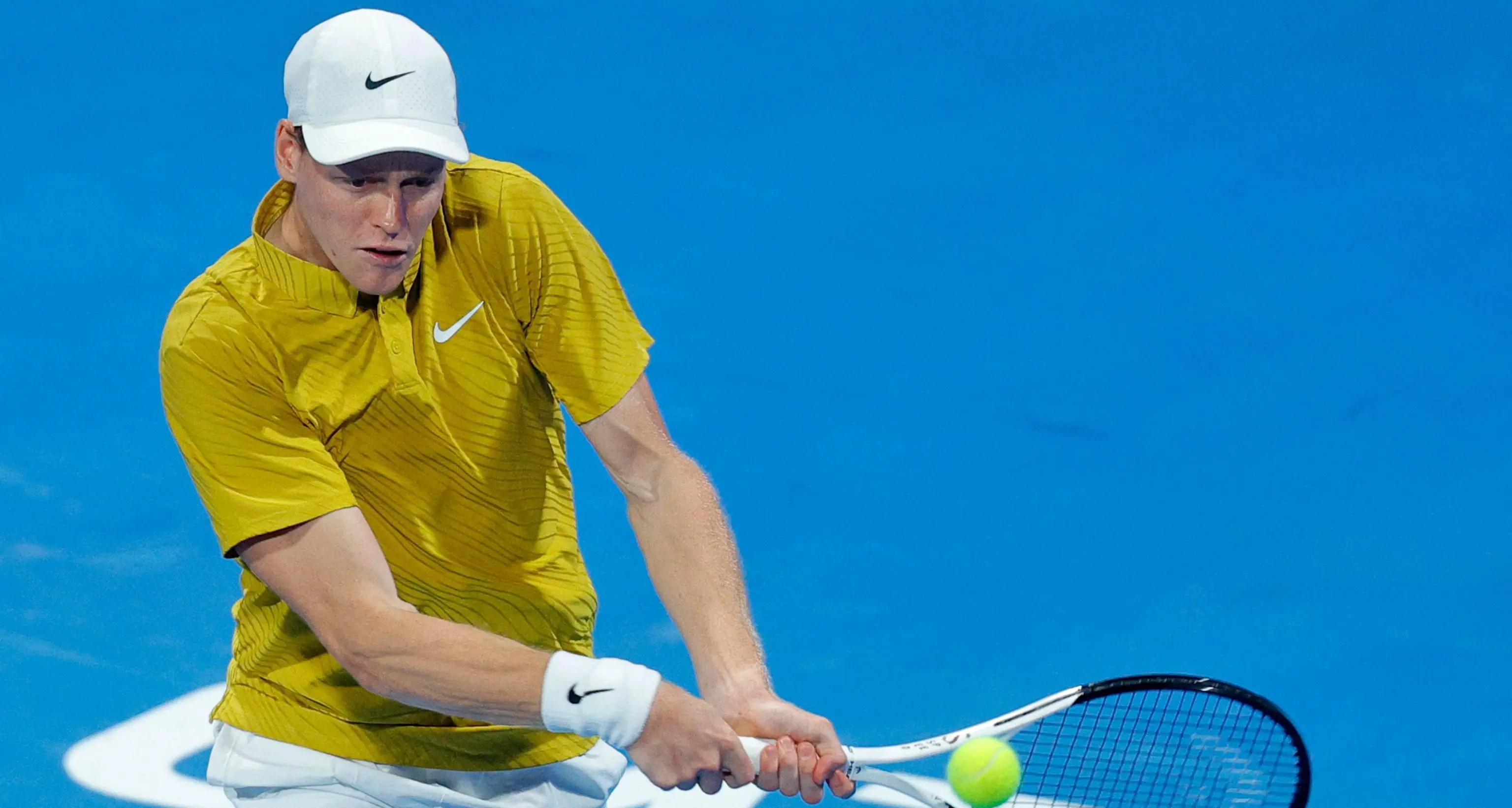 Atp 500 Doha, Sinner fuori ai quarti: Mensik vince 7-6, 2-6, 6-3
