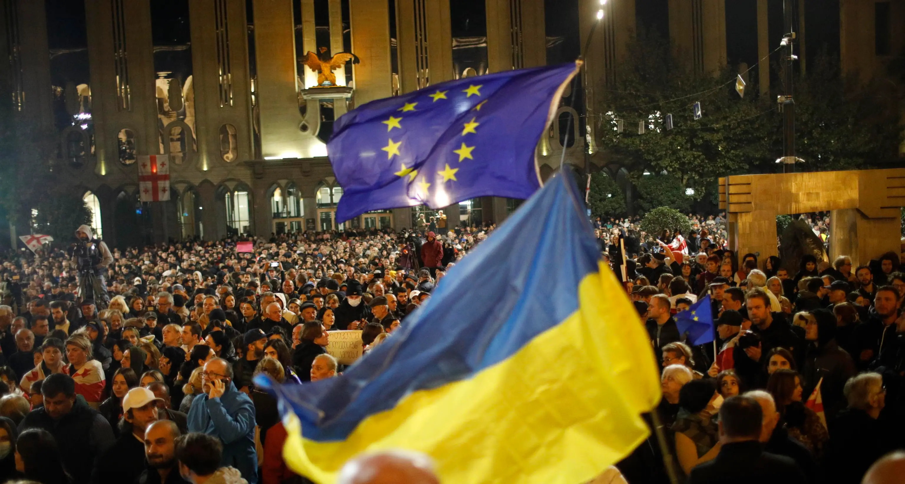 Georgia: riconteggio conferma vittoria di partito al potere