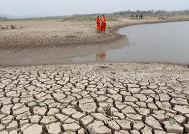 Allarme super El Niño, 'rischio 450 mila morti per il caldo'