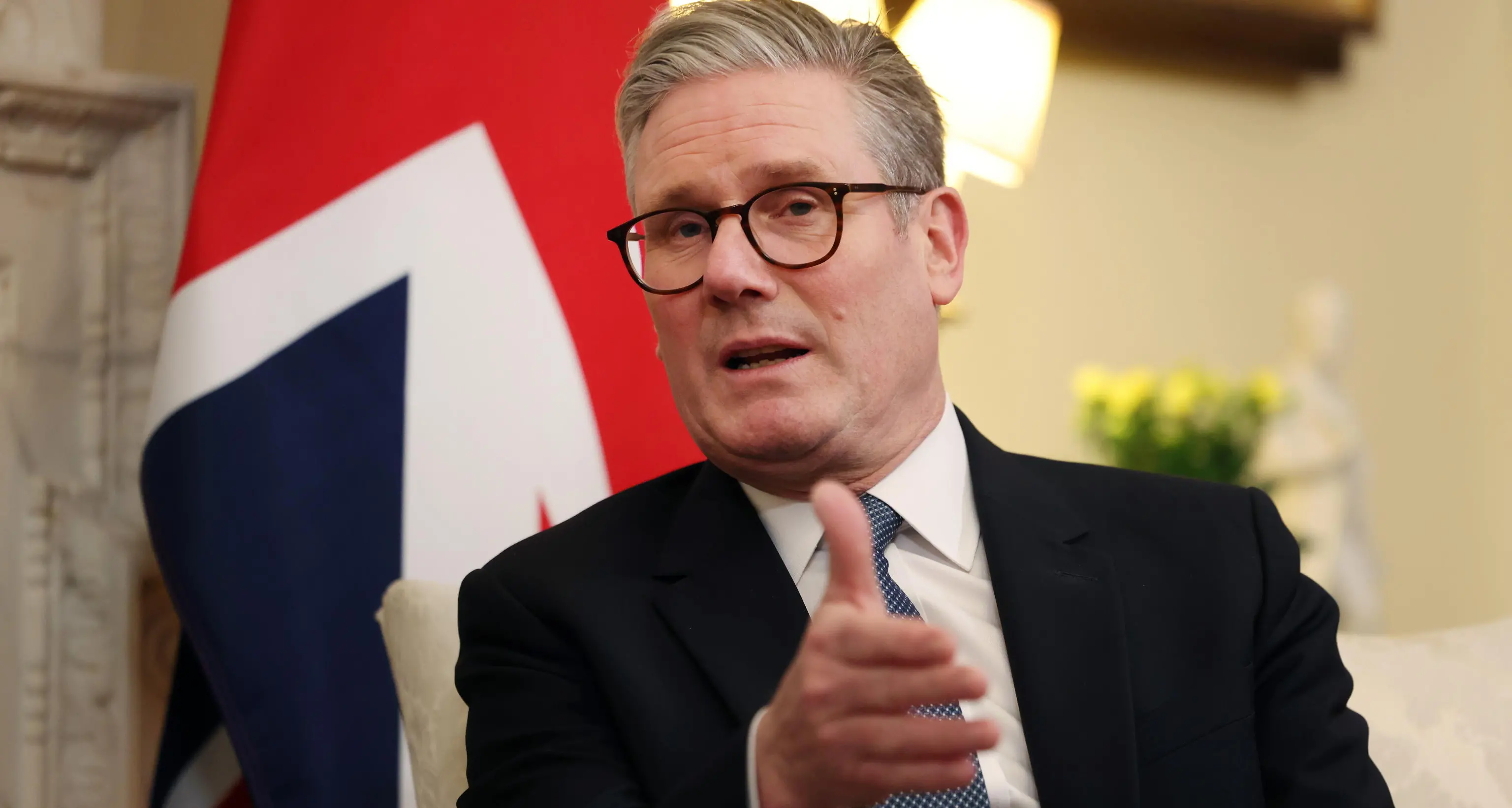 Ucraina, Starmer: pronto a inviare truppe se necessario