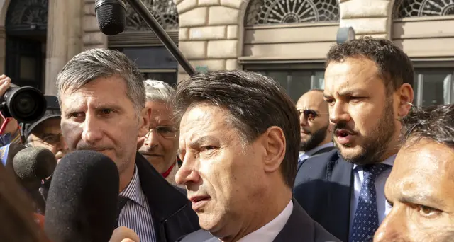 Reddito:Conte,furore ideologico contro misura, va migliorata