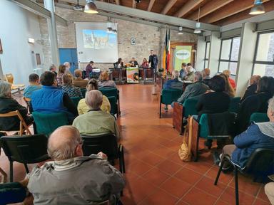 Convegno a Genga sulla 'Mela del Papa', valorizzare una varietà autoctona