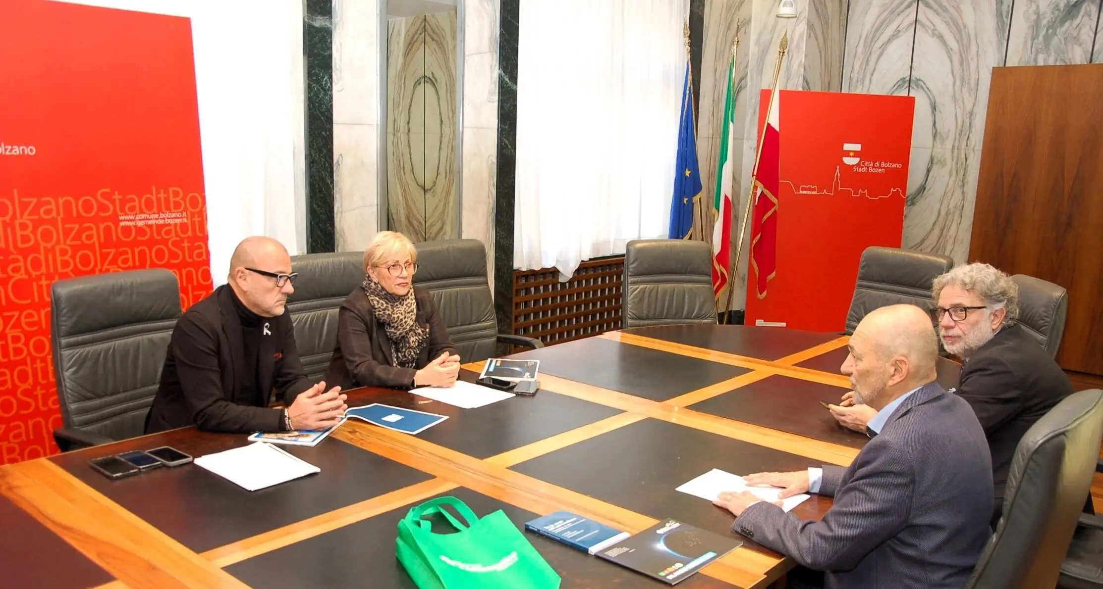 Farmaci solidali, Bolzano conferma il sostegno al Banco