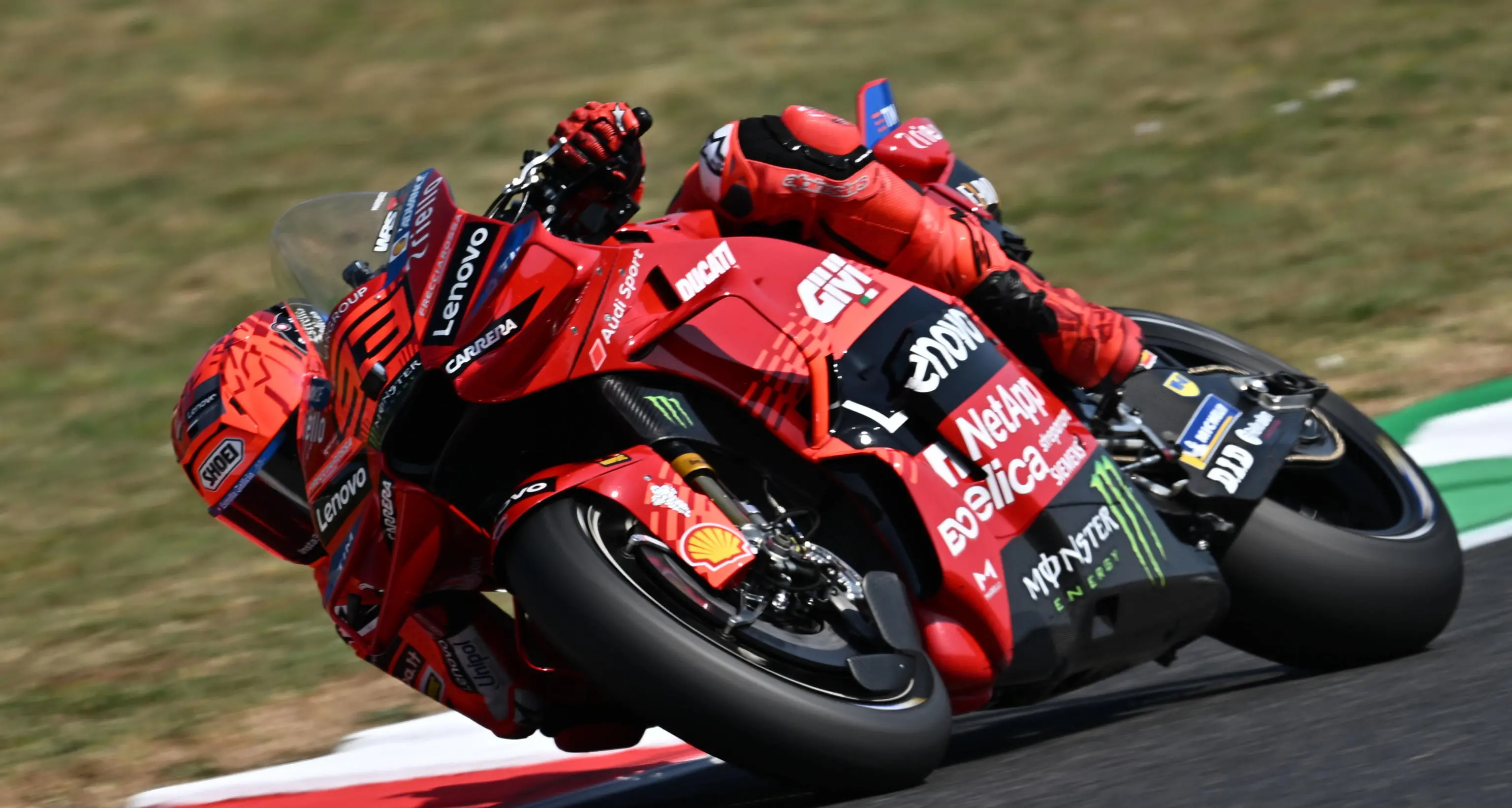 MotoGP: Italia, Marc Marquez vince la gara sprint