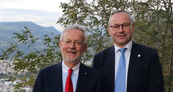 Ponte Lueg e asse del Brennero al centro della Conferenza Bolzano-Trento delle Camere di commercio