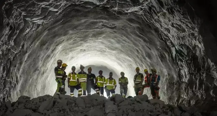 Tunnel del Brennero, nuovo traguardo: abbattuto un diaframma nella galleria est. Siamo all’85%