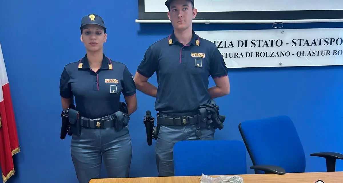 Sequestrati 6 chili di cocaina a Laives, tre ventenni arrestati