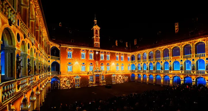 Bressanone celebra 10 anni di spettacolo di luci e musica con una colonna sonora firmata da Moroder