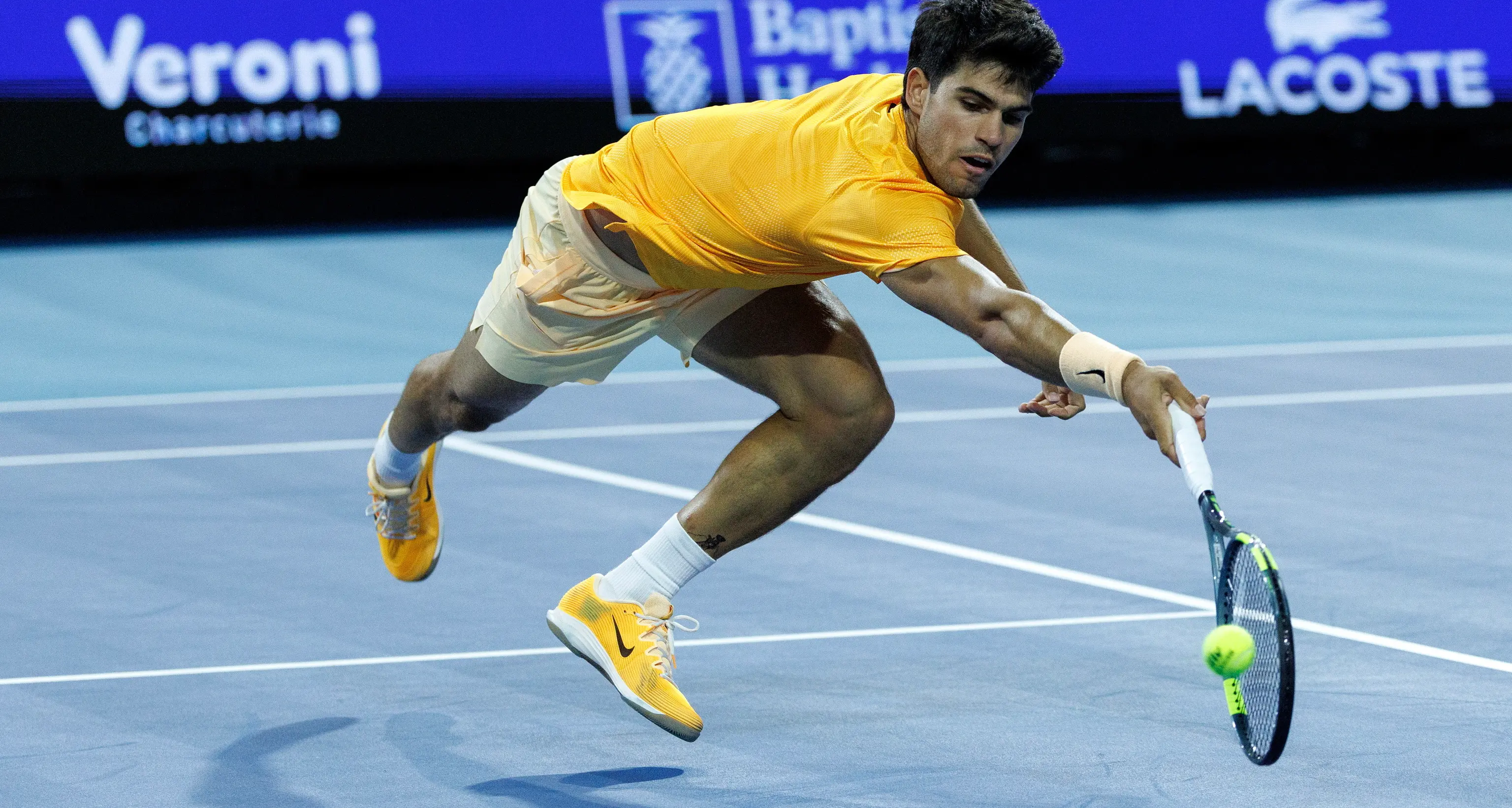 Tennis: Miami; Alcaraz fuori, battuto da statunitense Korda
