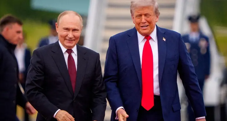 Trump: «Io è Putin ci incontreremo a Budapest per mettere fine alla guerra»