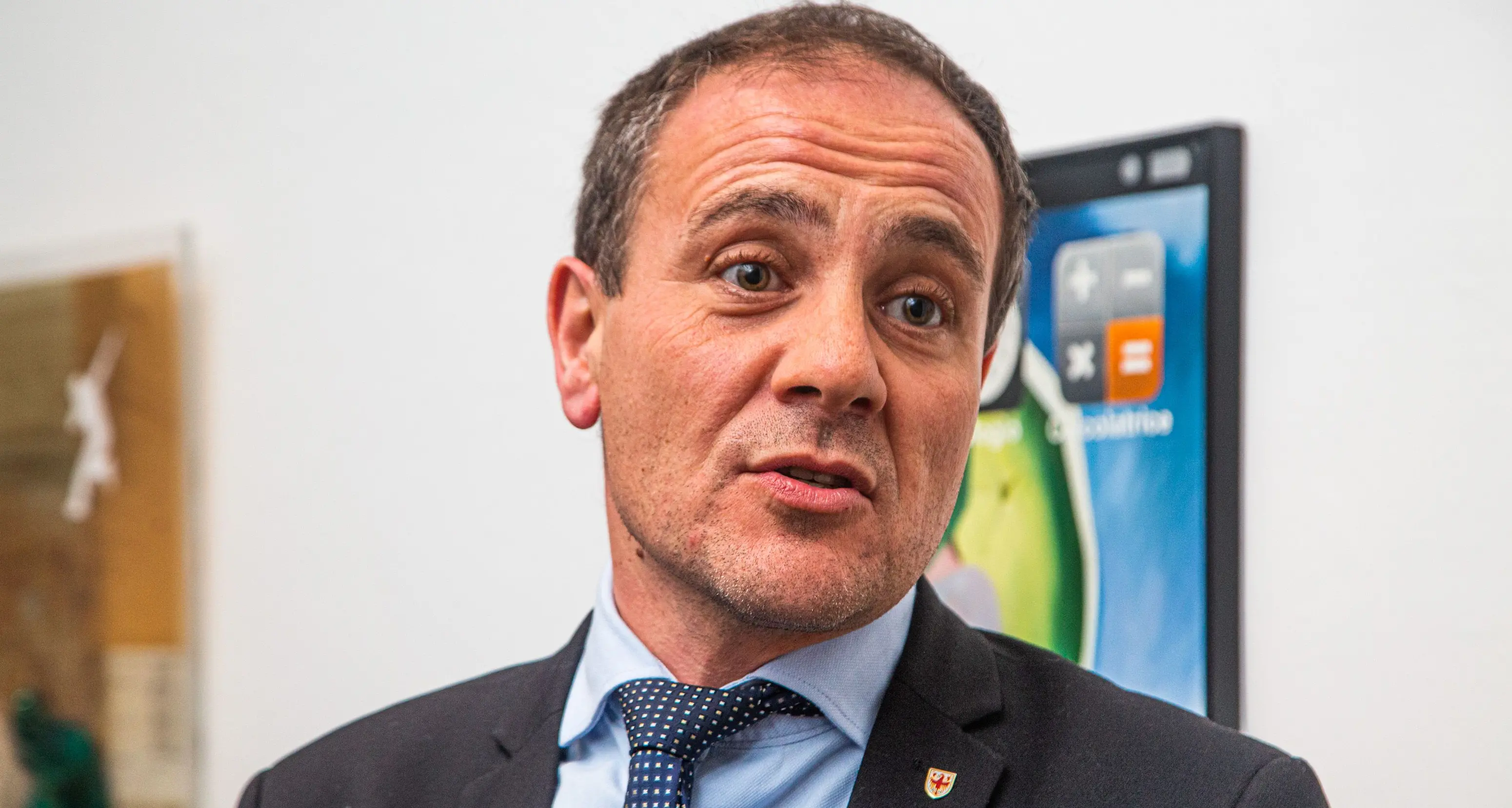Bolzano, bomba carta contro la sede della Lega