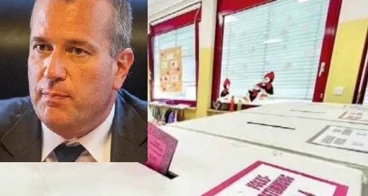 Referendum, Urzì all’attacco: «Vincono gli italiani, mandato chiaro per il governo»