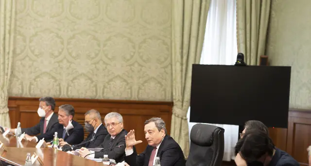Def: terminato Cdm, ok all'unanimità