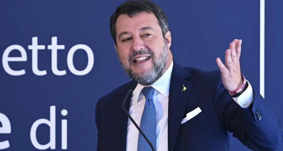 Elezioni, domenica 15 ottobre il ministro dei Trasporti Matteo Salvini torna in Alto Adige
