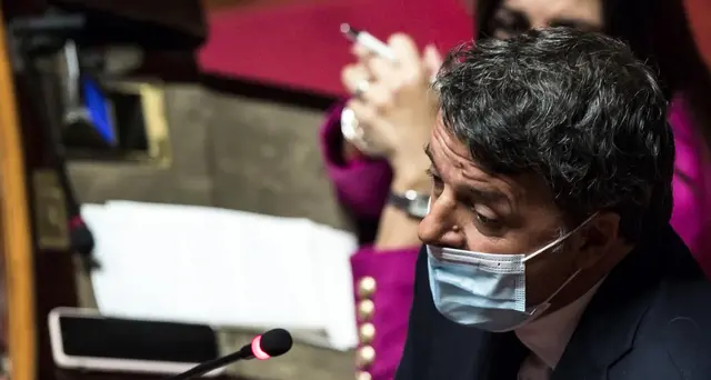 Ddl Zan: Renzi, 40 franchi tiratori, responsabilità è chiara