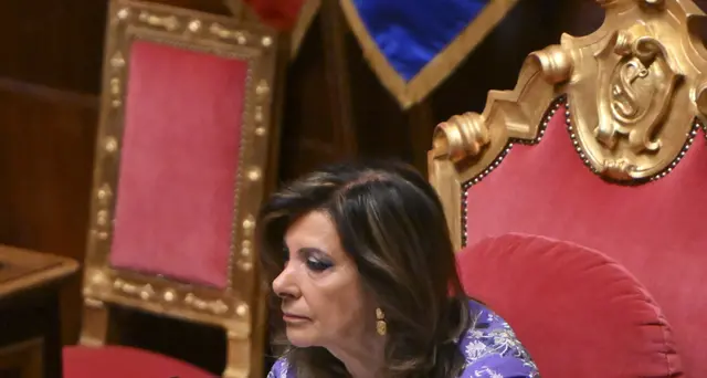 Carceri: Casellati, sovraffollamento è contro dignità umana