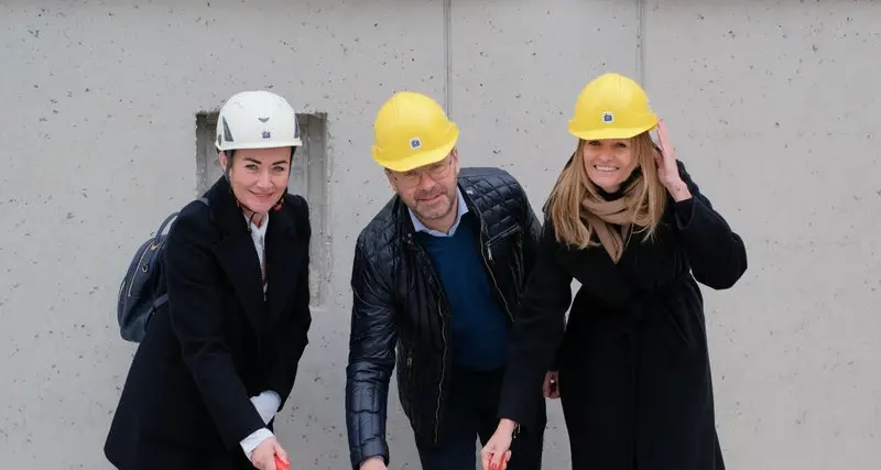 Al via i lavori all'ex Caserma De Cobelli a Brunico: sorgerà un edificio residenziale