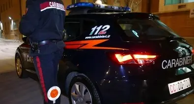 San Genesio, evaso trovato con attrezzi da scasso: arrestato dai carabinieri