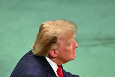 Trump, favorevole ad un bando sull'export di diesel Usa