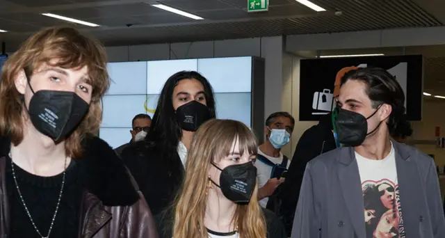 Eurovision: Ebu, nessuna droga per Maneskin, vicenda chiusa
