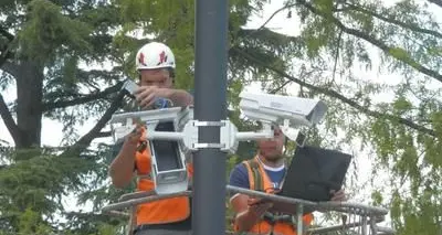 Sicurezza, presto saranno installate 60 nuove telecamere in città