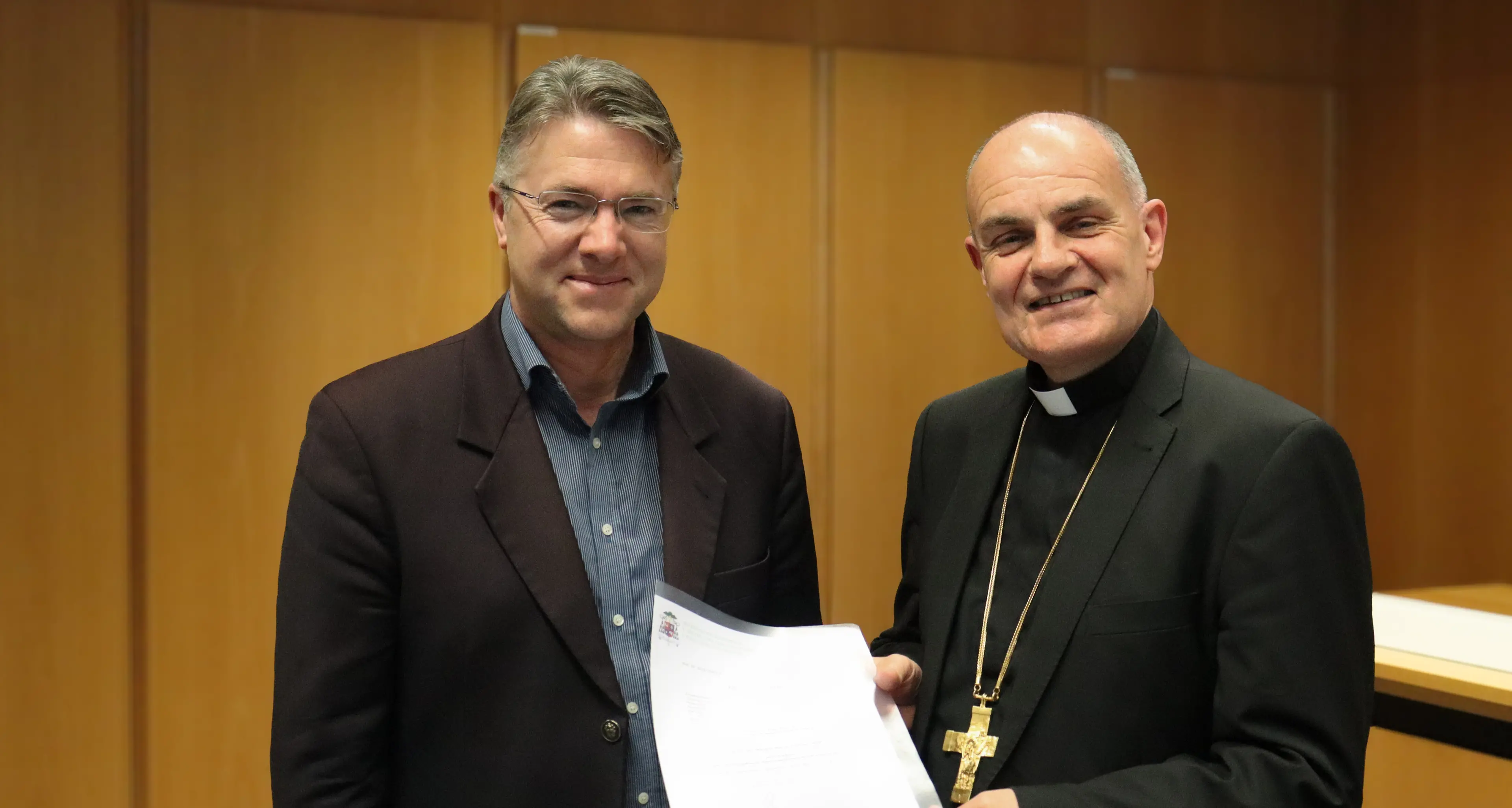 Studio teologico, via al mandato di Lintner dopo il veto del Vaticano: «Saremo nel dibattito sulle questioni sociali, politiche ed etiche»