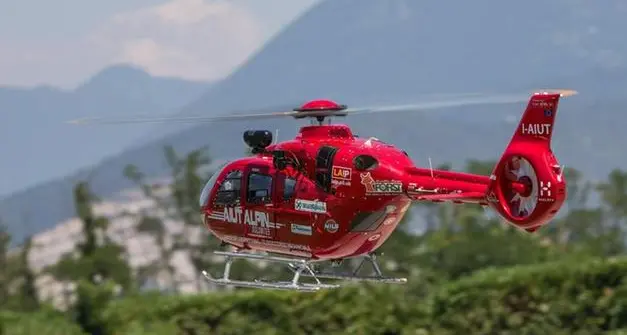 Incidente sul lavoro a Longiarù