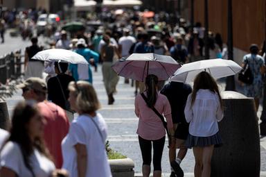 Il riscaldamento globale aggrava il rischio di malattie cardiovascolari