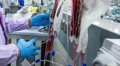 Nelle Marche donazioni del sangue calano oltre la media Italia, in 7 mesi -6,7%
