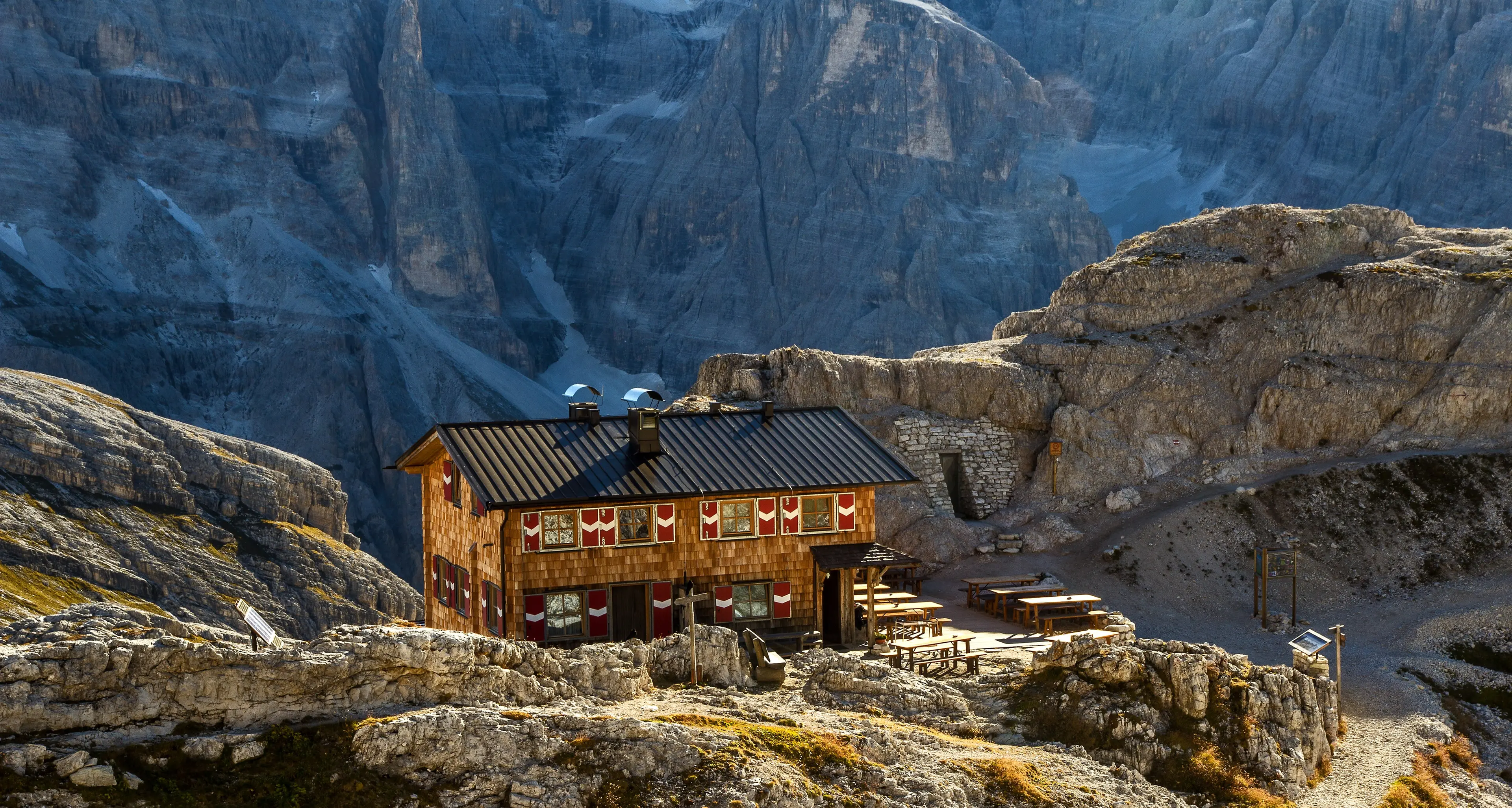 Rifugi in Alto Adige, l’estate della ripartenza: fatturato su per l’80%