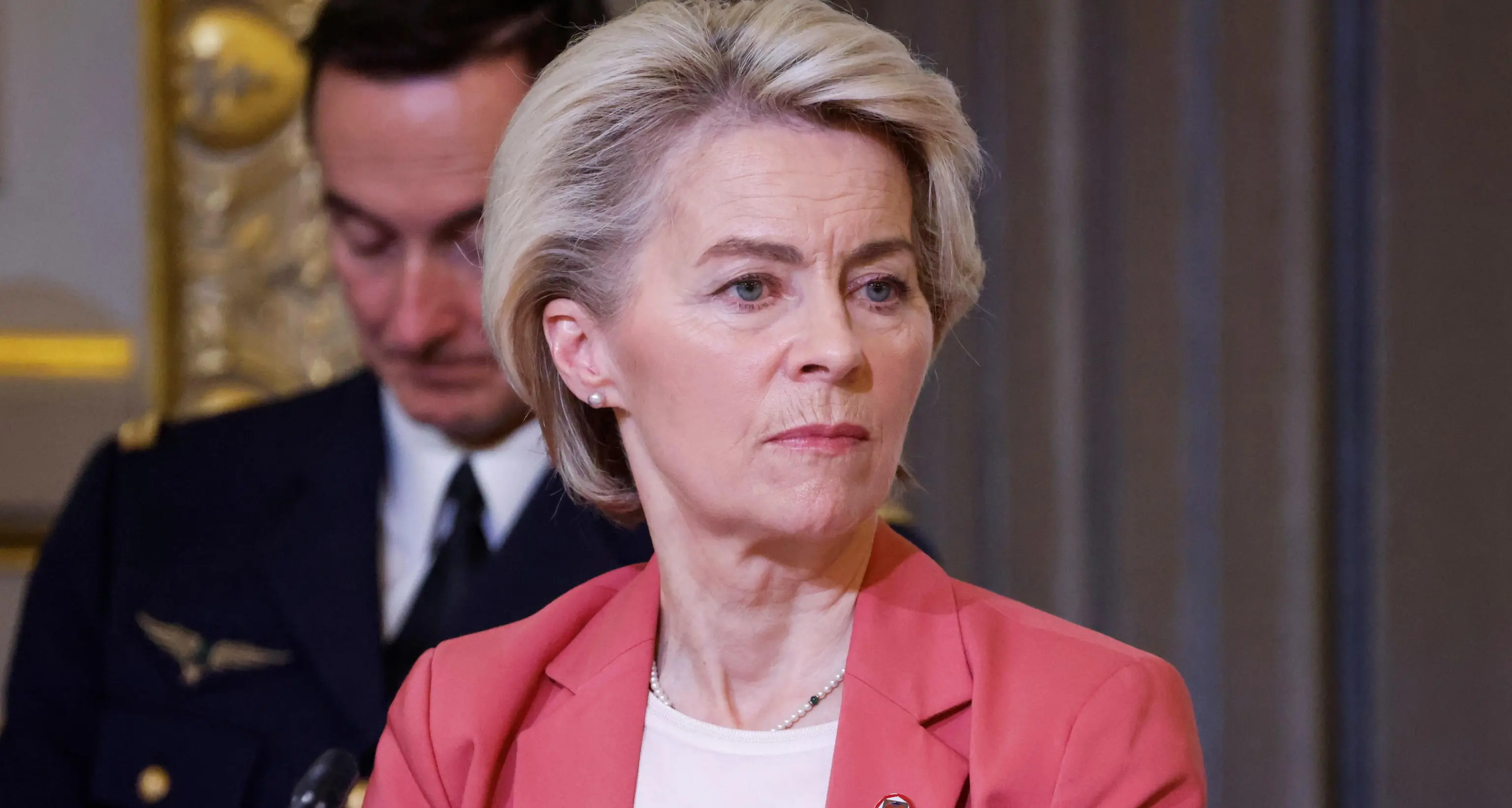 25 novembre: Von der Leyen, serve una legge Ue anti-violenza