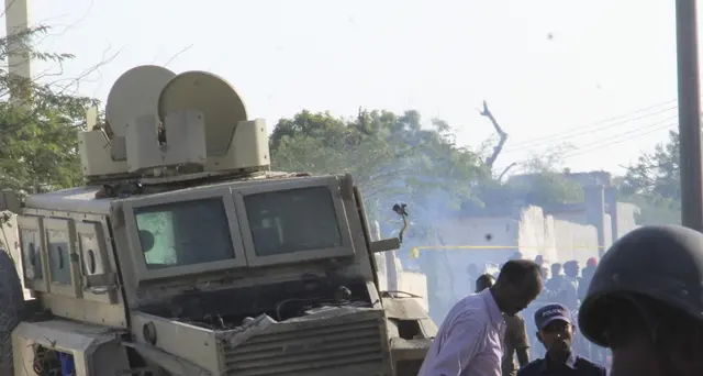Somalia: dieci morti in attentato suicida a Beledweyne