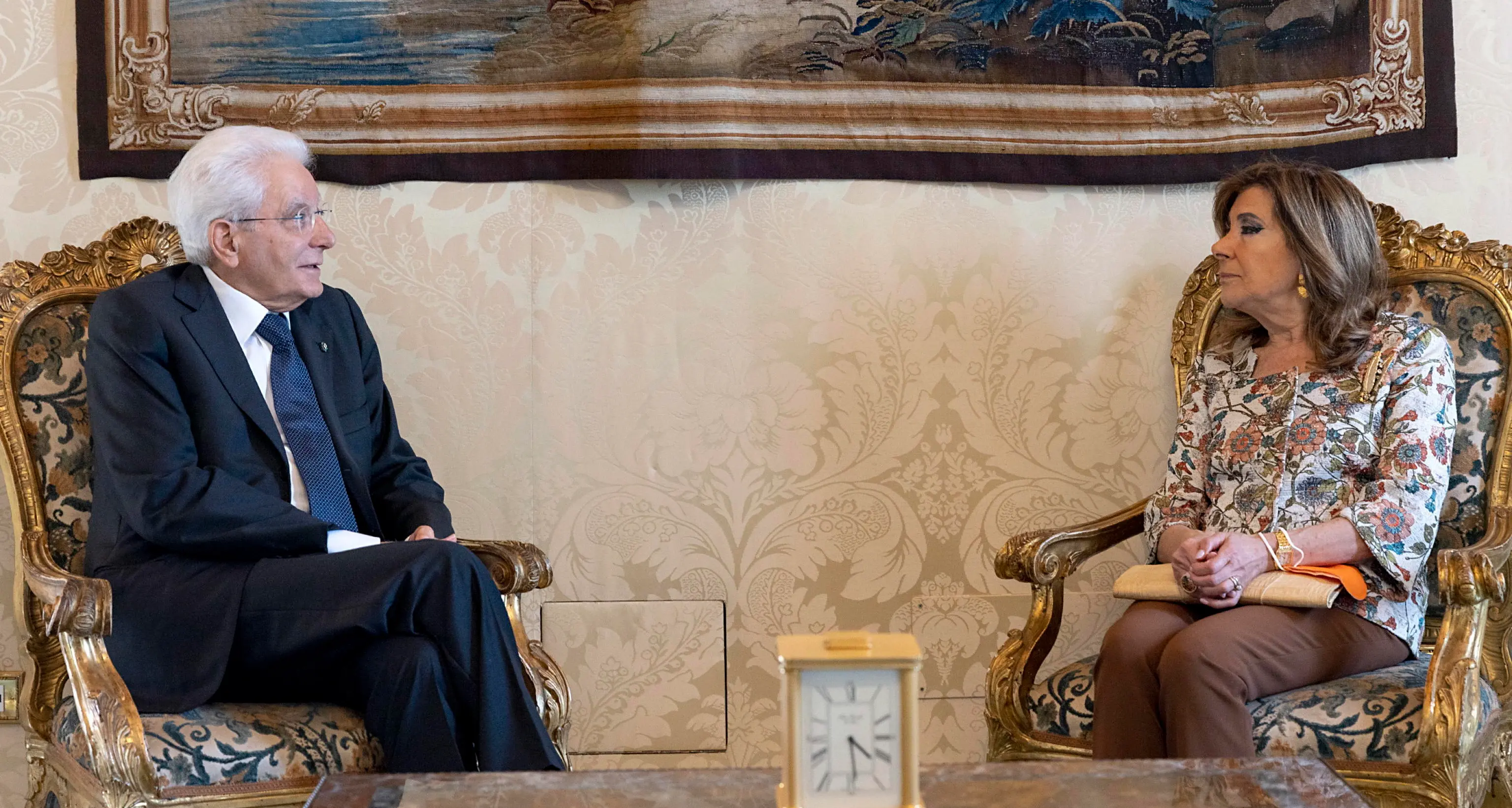 Riforme: Casellati, parole di Letta sono state travisate