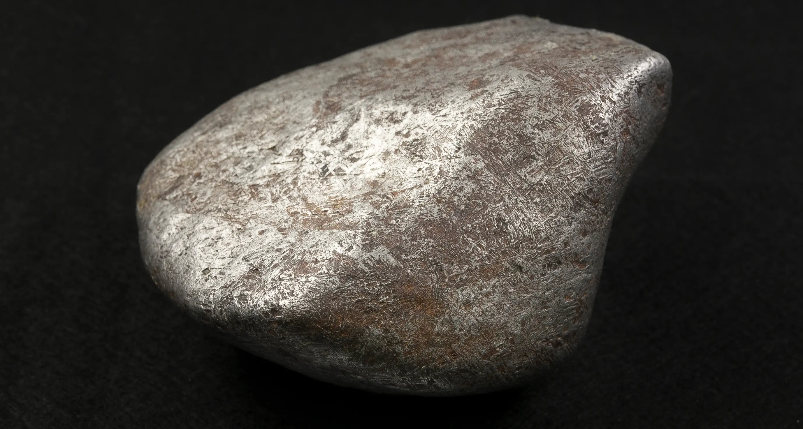 A Innsbruck trovato un meteorite di ferro